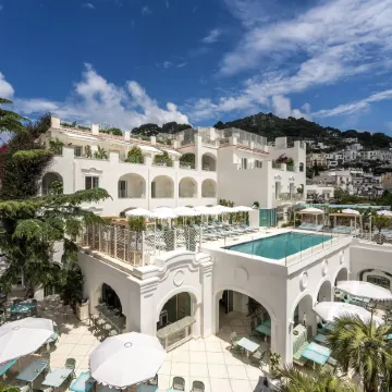 Hotel la Palma Capri, an Oetker Collection Hotel