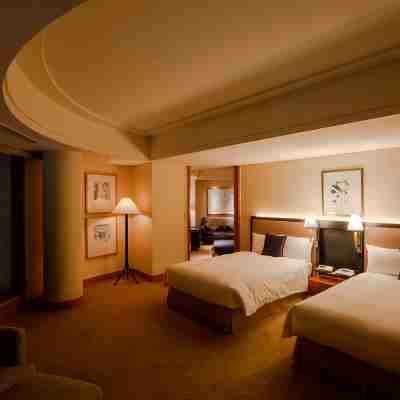 The Yokohama Bay Hotel Tokyu Rooms