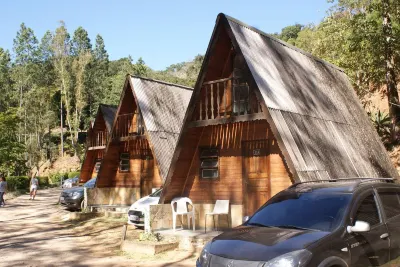 Hotel Fazenda Caluje