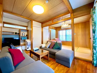 Umino House Nagisa Hotels in Nanjo