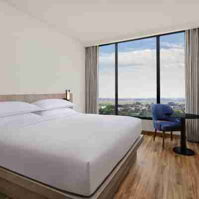 Fairfield by Marriott Jakarta Soekarno-Hatta Airport Rooms