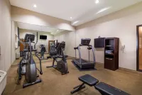 Best Western Plains Motel - Kuntosalit