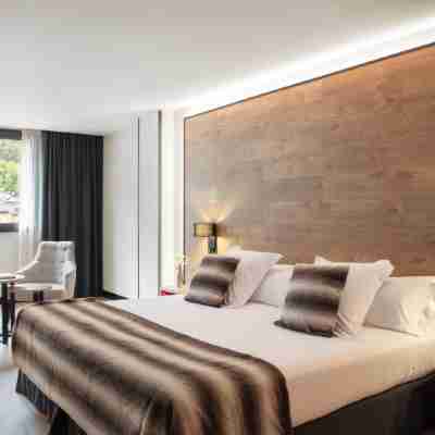 Acta Arthotel Rooms