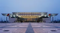 Mersey Central Hanoi Apart'Hotel Hotel dekat Hanoi Law University