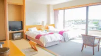 いそざき温泉 ホテルニュー白亜紀 - 駐車場