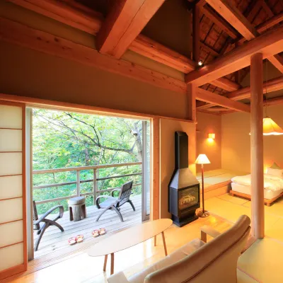 Daikon-No-Hana Hotels in Zao