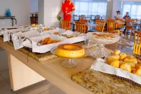 Abba Hotel - sarapan