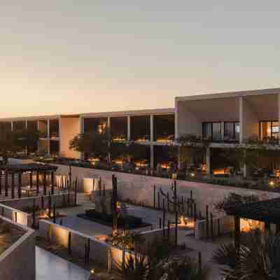Nobu Hotel Los Cabos Hotel Exterior