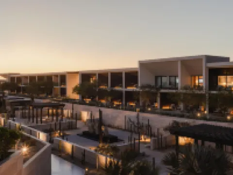 ノブ ホテル ロス カボス ロス・カボスのホテル