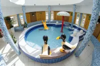 Tisia Hotel & Spa - Hot Springs