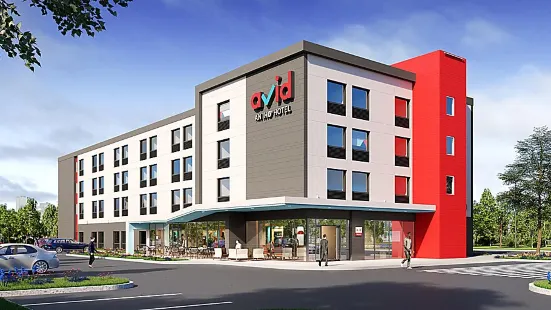 avid hotel Columbus 酒店西北 - 希里亞德，一家 IHG 酒店