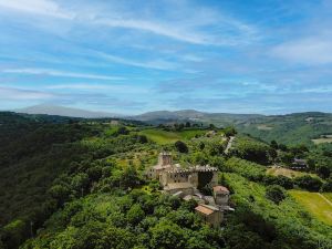 Castello di Cisterna Umbria