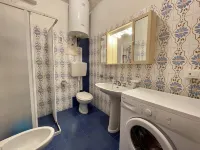 Colorful Flat by the Beach