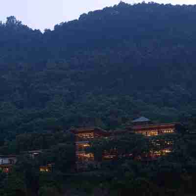 重慶柏聯飯店 Hotel Exterior