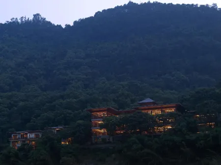Bolian Resorts & Spa Chongqing