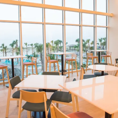 Fairfield Inn & Suites Pensacola Beach Отели в г. Пенсакола Бич