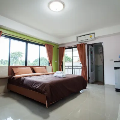 The Well Residence Hotels near Pae Pla Mae Nam Pasak