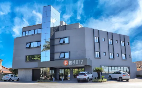 Real Hotel Hotels in Sete Lagoas