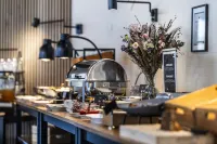 Scandic Ringsted - sarapan