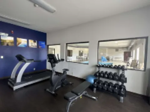 Comfort Suites Jackson-Cape Girardeau Hotels in Cape Girardeau County