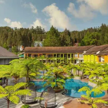 Mikie Holiday Resort & Hotel