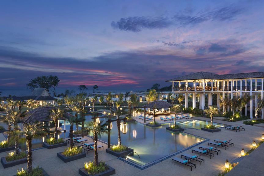 Anantara Desaru Coast Resort
