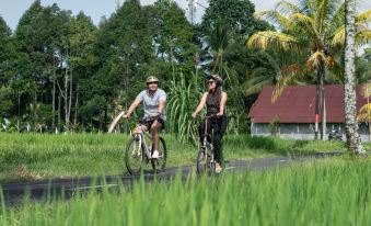 Uma Linggah Resort