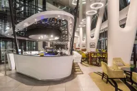 Hilton Garden Inn Mbabane - bar