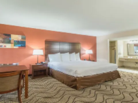 Best Western Roseville Inn Hotels in Roseville