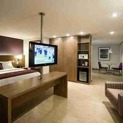 Radisson Hotel Belém Rooms