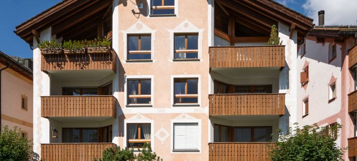 Chesa Dal Luf B1 Hotels in Silvaplana