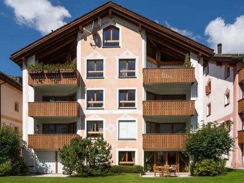 Chesa Dal Luf B1 Hotels in Silvaplana