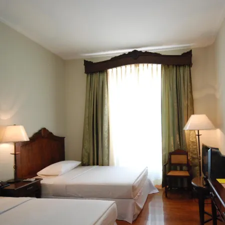 Hotel Salcedo de Vigan