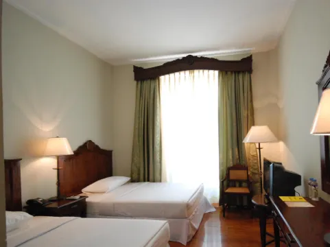 Hotel Salcedo de Vigan