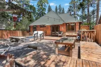 Maltby Modern Log Cabin #2307