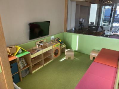 キッズルーム/キッズクラブ クレイトンベイホテルの写真