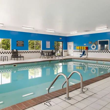 Comfort Inn Edinburgh - Columbus