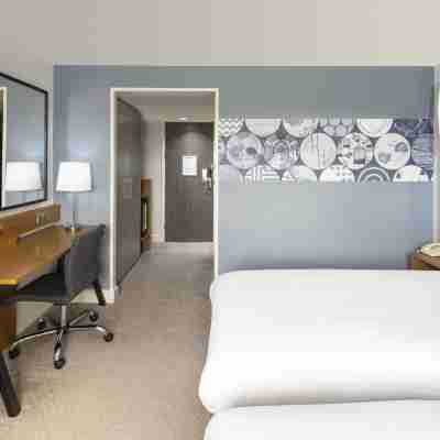 Crowne Plaza 約克郡 Rooms