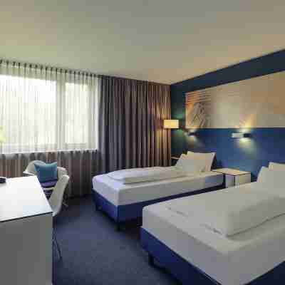 Congress Hotel Mercure Nuernberg an der Messe Rooms