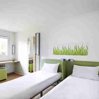 Ibis Budget Blois Centre Rooms