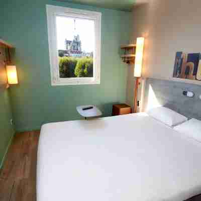 Ibis Budget Auxerre Centre Rooms