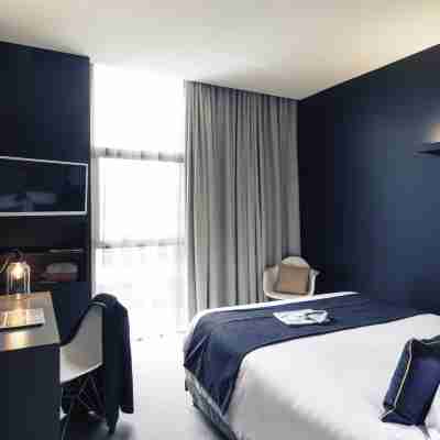 Hotel Mercure Zenith Nantes Saint-Herblain Rooms