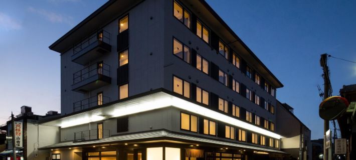 Hotel Glad One Kyoto Shichijo by M's Hotels in Kyoto