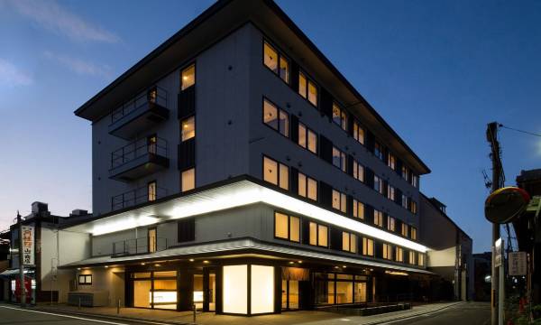 Hotel Glad One Kyoto Shichijo by M's