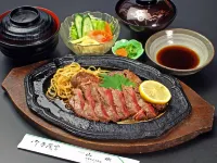 Business Hotel Restaurant Sansui 고카 시 호텔