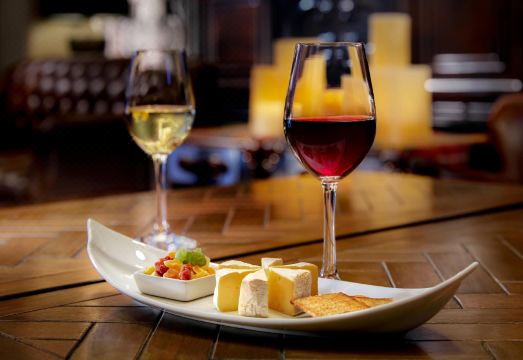 호텔 빌라 폰테누 고베 산노미야 로비