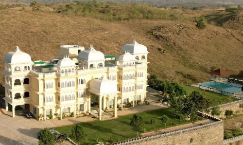 The Neergarh Palace and Resort
