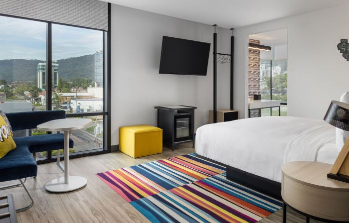 Aloft San Pedro Sula