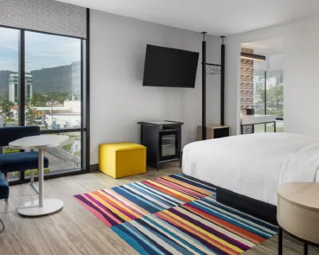 雅樂軒聖佩德羅蘇拉酒店 聖佩德羅蘇拉酒店