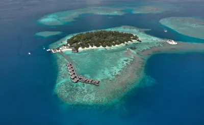 Nika Island Resort & Spa, Maldives Các khách sạn ở 
